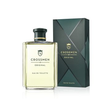 Crossmen Eau de Toilette