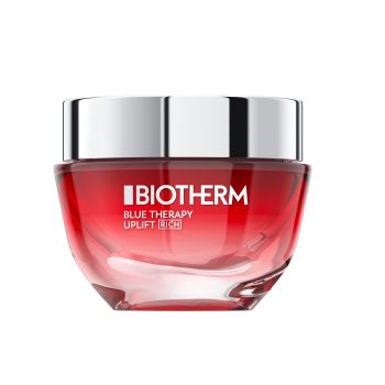 Blue Therapy Crème Anti-âge de Jour aux Algues Rouges