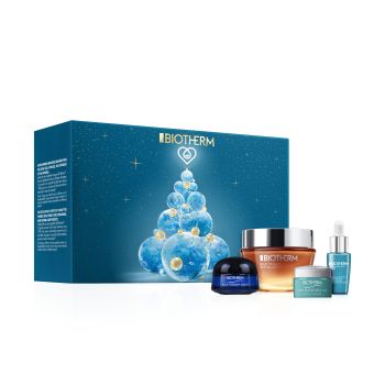 Set Blue Therapy Amber
