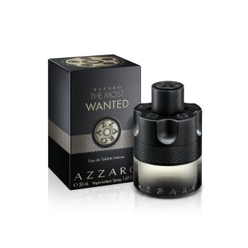 The Most Wanted Eau de Toilette Intense Parfum Homme Fougère