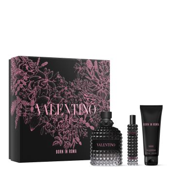 Born in Roma Eau de Toilette Coffret 