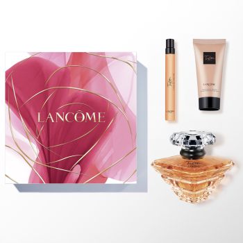 Coffret Trésor Eau de Parfum Édition Limitée