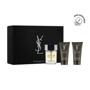 Coffret L'Homme Eau de Toilette