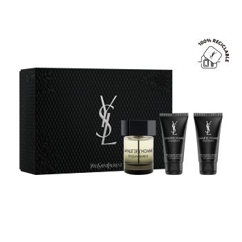 Coffret La Nuit de L'Homme Eau de Toilette