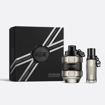 Coffret Eau de Toilette Spicebomb