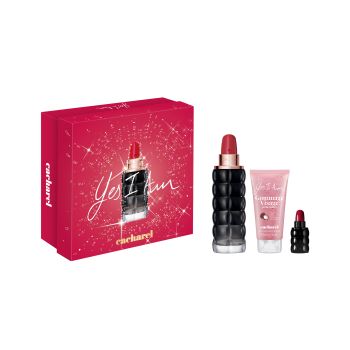 Coffret Yes I Am Eau de Parfum