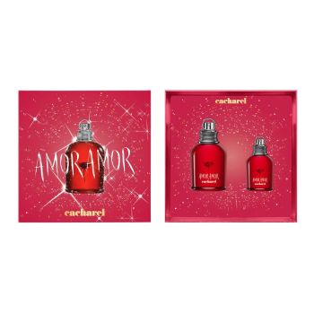 Amor Amor Eau de Toilette Coffret