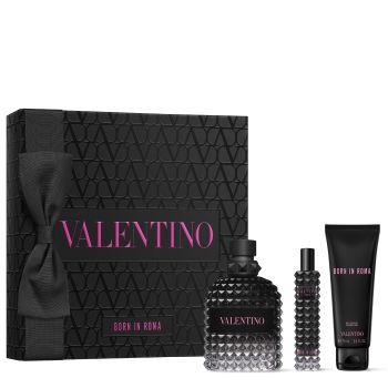 Born in Roma Uomo Eau de Toilette Coffret Cadeau