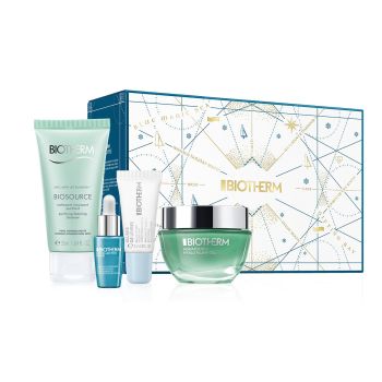 Aquasource Hyalu Plump Gel Coffret