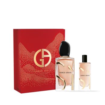 Sì Eau de Parfum Intense Coffret Cadeau