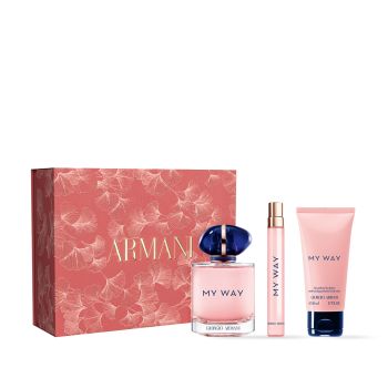 My Way Eau de Parfum Coffret