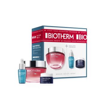 Set Blue Peptides & Life Plankton Soin de la Peau