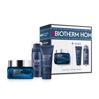 Coffret Force Supreme Routine Homme
