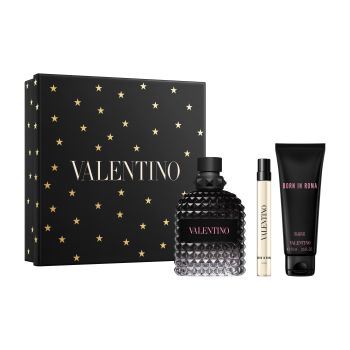 Born in Roma Uomo Eau de Toilette Coffret Cadeau