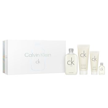 CK One Unisex Coffret Eau de Toilette