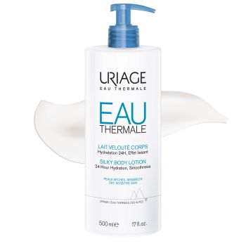 Lait Corporel Hydratant Soyeux Eau Thermale