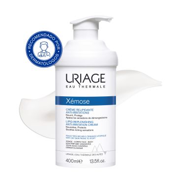 Crème Corps Relipidante Anti-Irritations Xémose