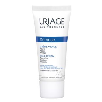 Crème Visage Émolliente Xémose