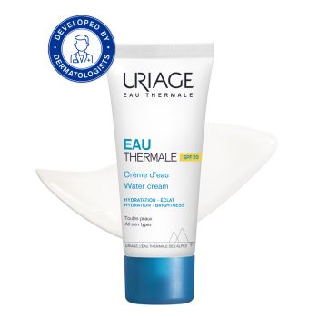 Crème d’Eau Légère SPF20 Eau Thermale