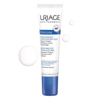 Xémose Soin Apaisant Contour des Yeux