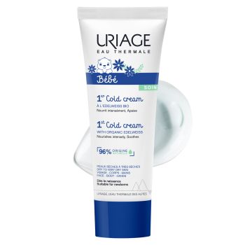 Bébé Premier Cold Cream Soin Hydratant