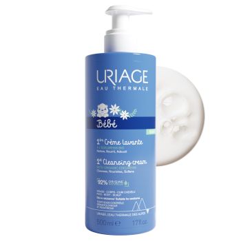 Bébé Première Crème Lavante