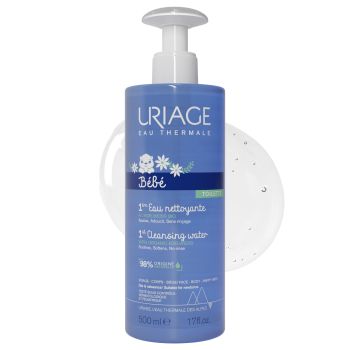 Bébé Première Eau Nettoyante