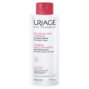 Eau Micellaire Thermale Peaux Sensibles