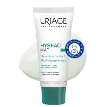 Hyséac Mat Gel-Crème Matifiante