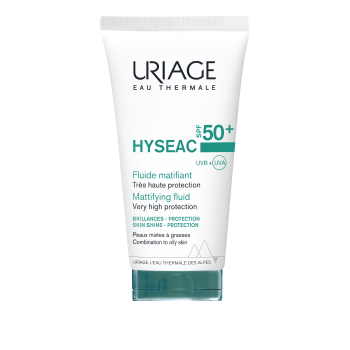 Hyséac Fluido opacizzante SPF50+