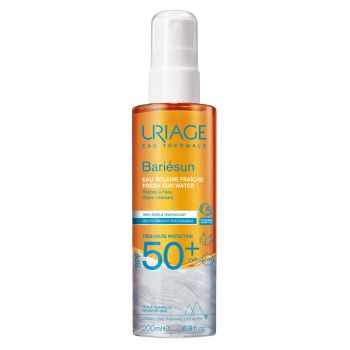 Bariésun Eau solaire Rafraîchissante SPF50+