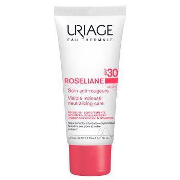 Crème Anti-Rougeurs SPF30 Roséliane