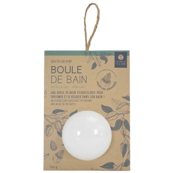 Bombe de Bain Amande