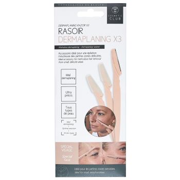 Set de Rasoirs pour le Visage