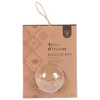 Bombe de Bain Orientale