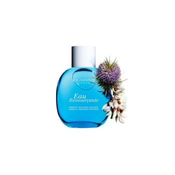 Eau Ressourcante Eau de Traitement