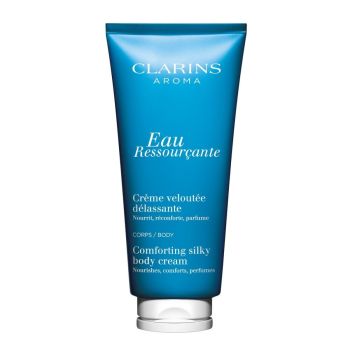 Eau Ressourcante crème pour le corps