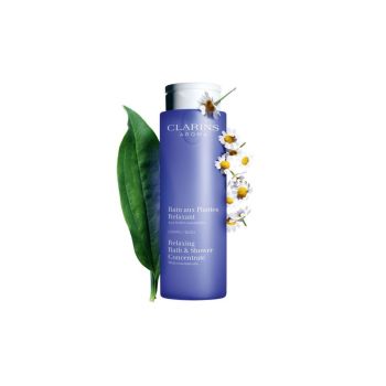 Bain aux plantes traitement nettoyant apaisant