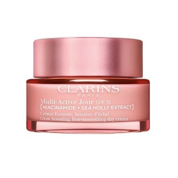 Multi Active Jour Crème SPF 15