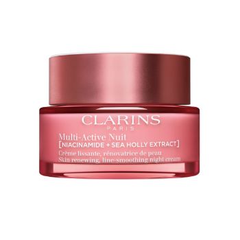 Multi Active Nuit Crème Tous Types de Peaux