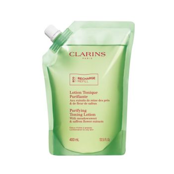 Recharge Lotion Tonique Purifiante Peau Mixte ou Grasse