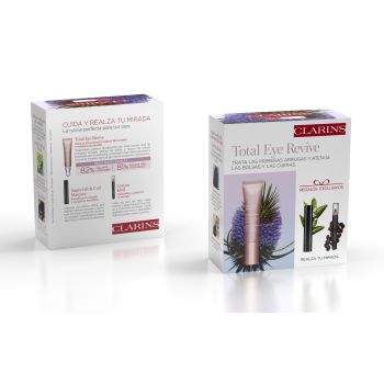 Total Eye Revive routine parfaite pour vos yeux