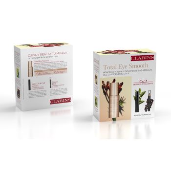 Total Eye Smooth routine parfaite pour vos yeux