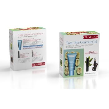 Total Eye Contour Gel La routine parfaite pour vos yeux