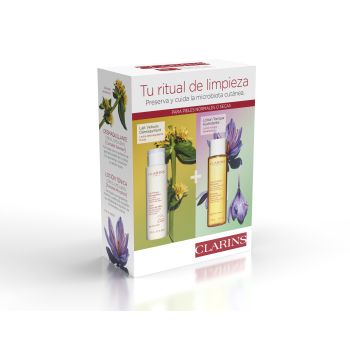 Coffret Nettoyage Peaux Normales et Sèches