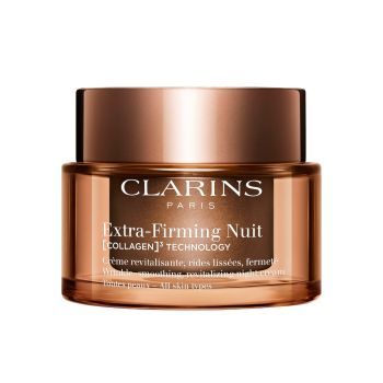 Extra Firming Crème de Nuit Tous Types de Peaux