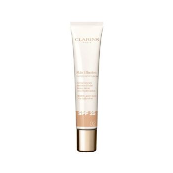 Skin Illusion Tinted Moisturizer SPF25 Crème Hydratante Teintée