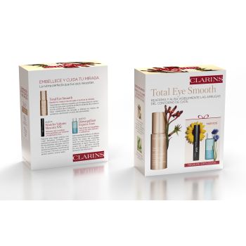 Coffret Total Eye Smooth