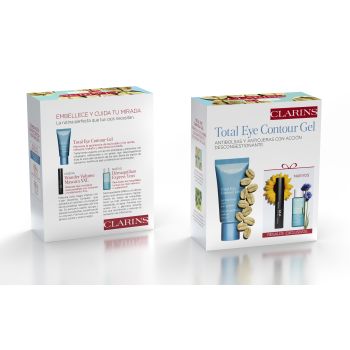 Coffret Total Eye Contour Gel