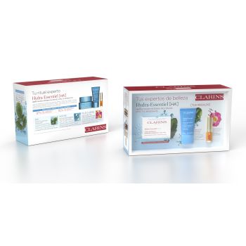 Hydra Essentiel Coffret Toutes Peaux